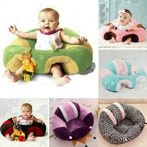 Shangqer Infant Nursing Pillow Baby Support Seat Chair Feeding Safety Sofa Plush Toy Gift Shangqer