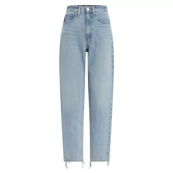 Зауженные прямые джинсы James Hudson Jeans
