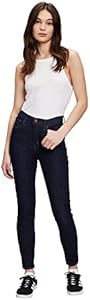 GAP Women's High Rise Skinny Fit Denim Jeans Gap