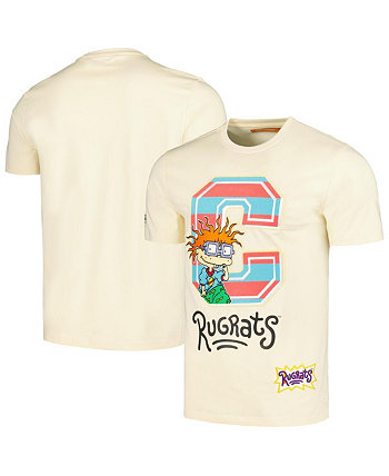 Men's Cream Rugrats Chucky T-Shirt Freeze Max