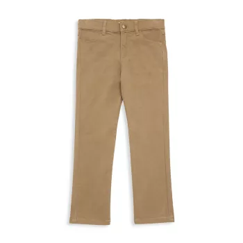 Little Boy's &amp; Узкие брюки из твила для мальчиков Appaman