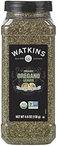 Watkins Gourmet Spice, Organic Ground Black Pepper, Bulk Food Service Size, 15.7 oz (Pack of 1) Watkins