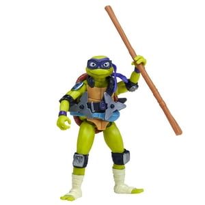 Tales of Teenage Mutant Ninja Turtles: Mutations Mix and Match 4.5" Donatello Basic Action Figure Assortment by Playmates Toys Teenage Mutant Ninja Turtles