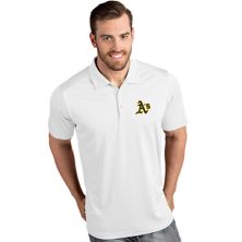 Мужская футболка-поло Antigua Oakland Athletics Tribute Antigua