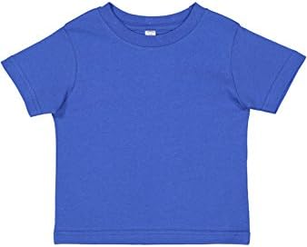 RABBIT SKINS 4.5 oz. Fine Jersey T-Shirt (3321) Rabbit Skins