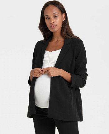 Женский корпоративный пиджак для беременных Seraphine