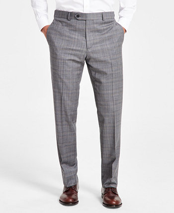 Men's Classic-Fit Wool Blend Suit Pants Brooks Brothers