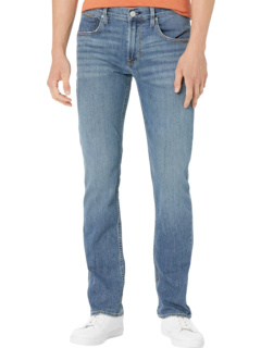 Byron Slim Straight Zip Fly in Crossroads Hudson Jeans