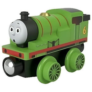 Fisher-Price Thomas & Friends Wooden Railway Percy Engine Fisher-Price