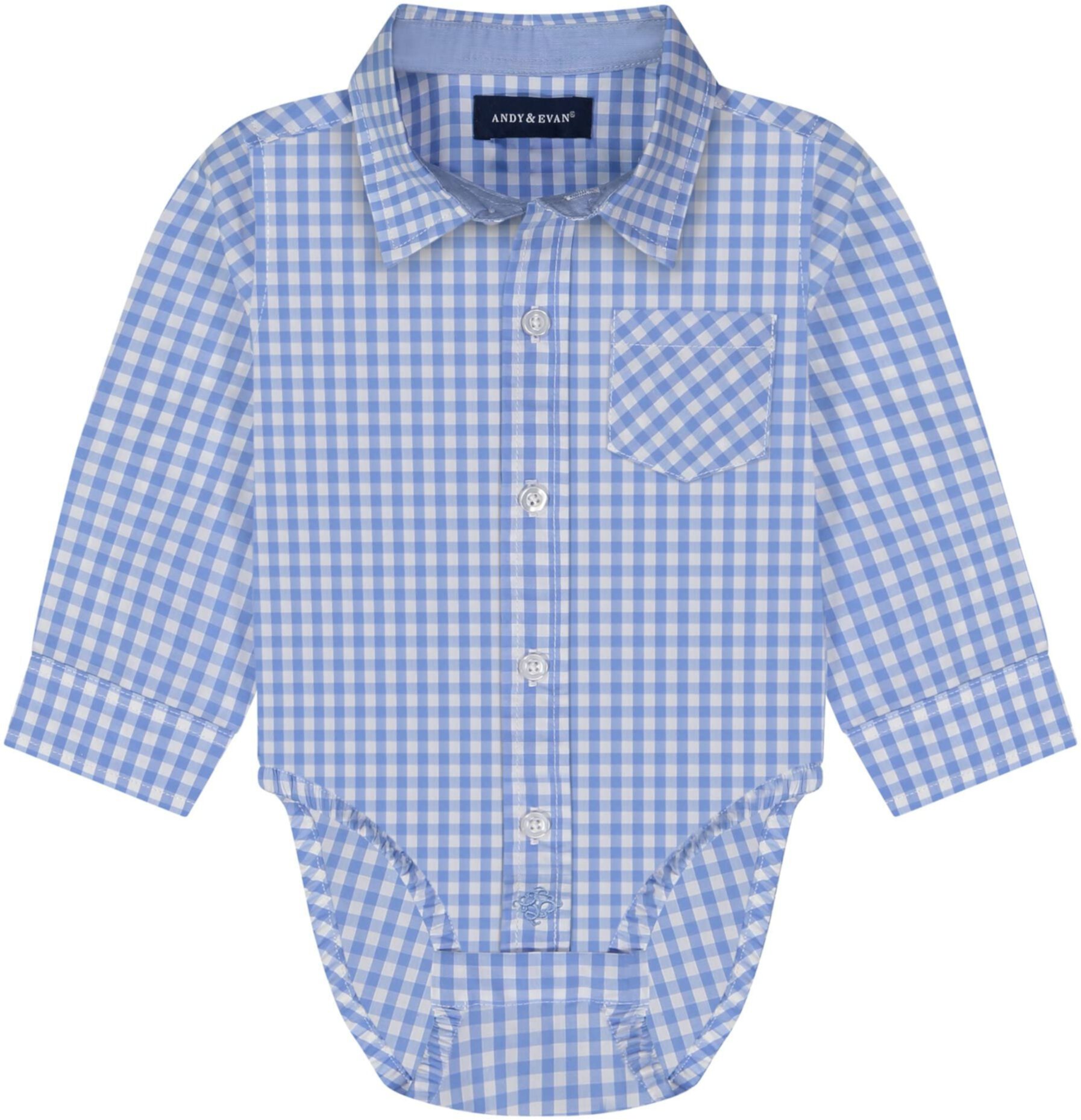 Button-Down (Infant) ANDY & EVAN KIDS