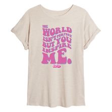 Детская Футболка Barbie Inspire Me Flowy Tee Barbie