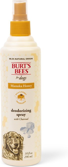 Burt's Bees Manuka Honey Deodorizing Charcoal Dog Spray Burt'S Bees