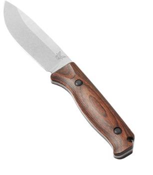 Нож Saddle Mountain с фиксированным лезвием Benchmade