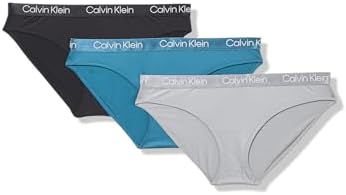 Женские Трусы Calvin Klein Motive Micro Stretch Multipack Bikini Calvin Klein