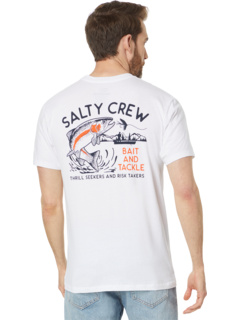 Fly Trap Premium Short Sleeve Tee Salty Crew