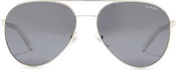 Солнцезащитные очки-авиаторы 56 мм SUPER BY RETROSUPERFUTURE®