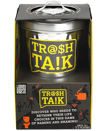 Набор пазлов Trash Talk, 254 предмета PROFESSOR PUZZLE