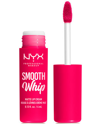 Матовый крем для губ Smooth Whip NYX