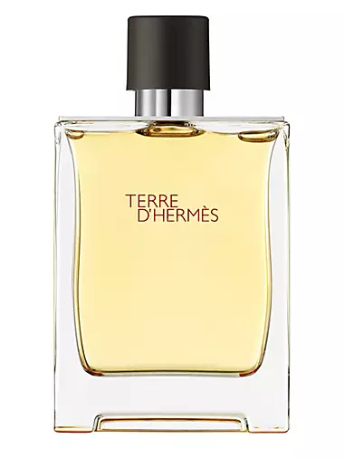 Парфюм Terre d'Hermès с нотами грейпфрута и бензоина, 75 мл Hermès