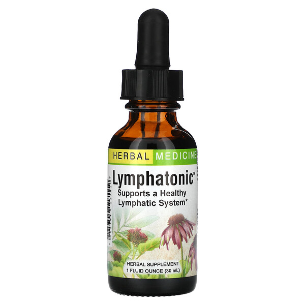 Lymphatonic - 30 мл - Herbs Etc. Herbs Etc.