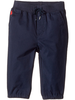 Хлопковые брюки для бега (младенец) Ralph Lauren