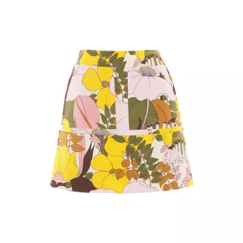 Short Skirt LA DOUBLE J