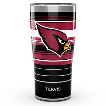 Tervis Arizona Cardinals 20oz. Hype Stripe Stainless Steel Tumbler Tervis