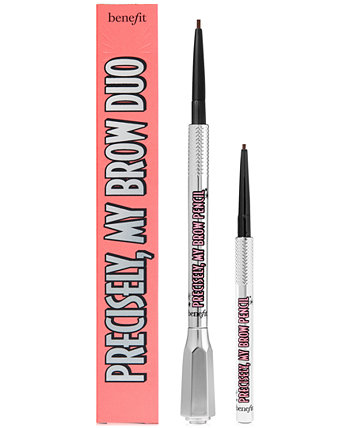 2-Pc. Precisely, My Brow Defining Eyebrow Pencil Set Benefit Cosmetics