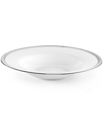 Столовая посуда, Чаша для супа с ободком серебряных изделий MICHAEL ARAM