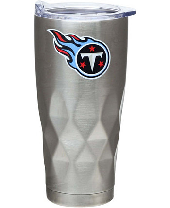 Multi Tennessee Titans стакан из нержавеющей стали с алмазным дном, 22 унции Memory Company