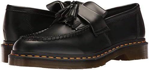 Dr. Martens Adrian Cherry Red Arcadia Loafers Dr. Martens