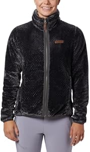 Женская Флисовая Кофта Columbia Fire Side Ii Sherpa Full Zip Columbia