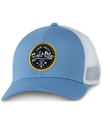 Men's Playin' Hookie Relaxed-Fit Stretch Hat Salt Life