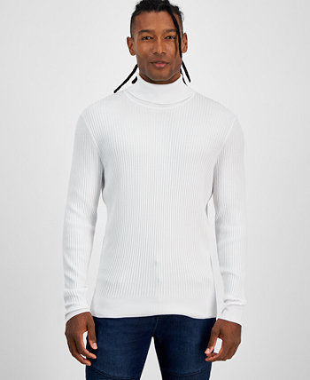 Мужской свитер с круглым вырезом Ascher, созданный для Macy's I.N.C. International Concepts