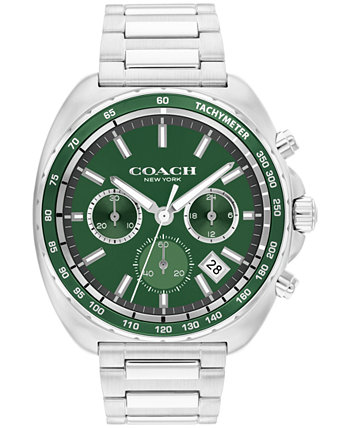 Смарт часы COACH Men's Charter, 44.5mm COACH