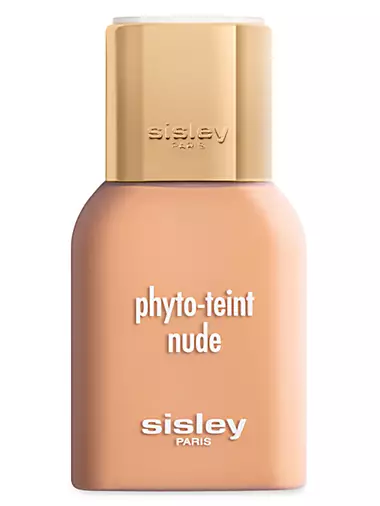 Тональный крем Phyto-Teint Nude, увлажняющий, натуральный финиш, 30 мл Sisley-Paris