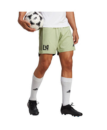 Мужские зеленые шорты LAFC AEROREADY Authentic Adidas