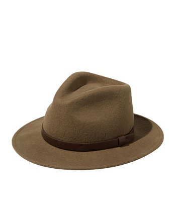 Мужская фетровая шляпа с широкими полями COTTON ON