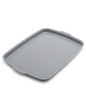 Керамическая посуда Premiere с антипригарным покрытием, форма для выпечки на четверть листа Greenpan