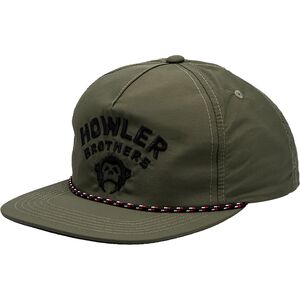Неструктурированная кепка Snapback Camp Howler Howler Brothers