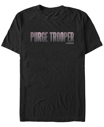 Мужская футболка с логотипом Jedi Fallen Order Purge Trooper FIFTH SUN