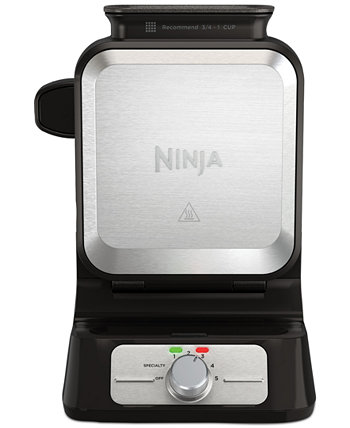 Бельгийская вафельница PRO NeverStick BW1001 Ninja