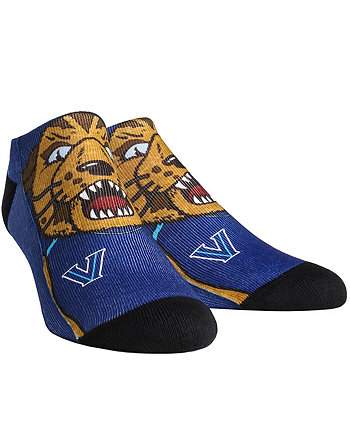 Men's Rock Em Socks Villanova Wildcats Mascot Low Ankle Socks Rock 'Em