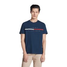 Мужская футболка Tommy Hilfiger Flag Tommy Hilfiger