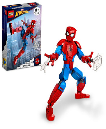 Фигурка Человека-паука Super Heroes Marvel 76226, набор игрушек Lego