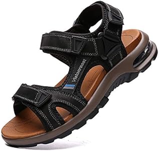 Мужские Шлепанцы и вьетнамки visionreast Open Toe Hiking Outdoor Visionreast