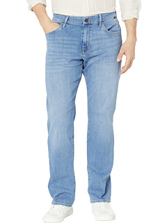 Мэтт Мид Райз расслабленная прямая нога в светлом Портленде Mavi Jeans