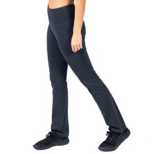 Женские тонкие штаны для йоги с высокой талией Spalding Core Essentials Spalding