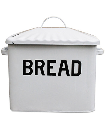 Эмалированная коробка для хлеба из металла 3R Studio