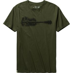 Summer Guitar T-Shirt Tentree